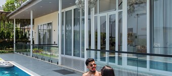 ELIVAAS Tuscan 5BHK Villa with Pvt Pool 