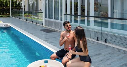 ELIVAAS Tuscan 5BHK Villa with Pvt Pool
