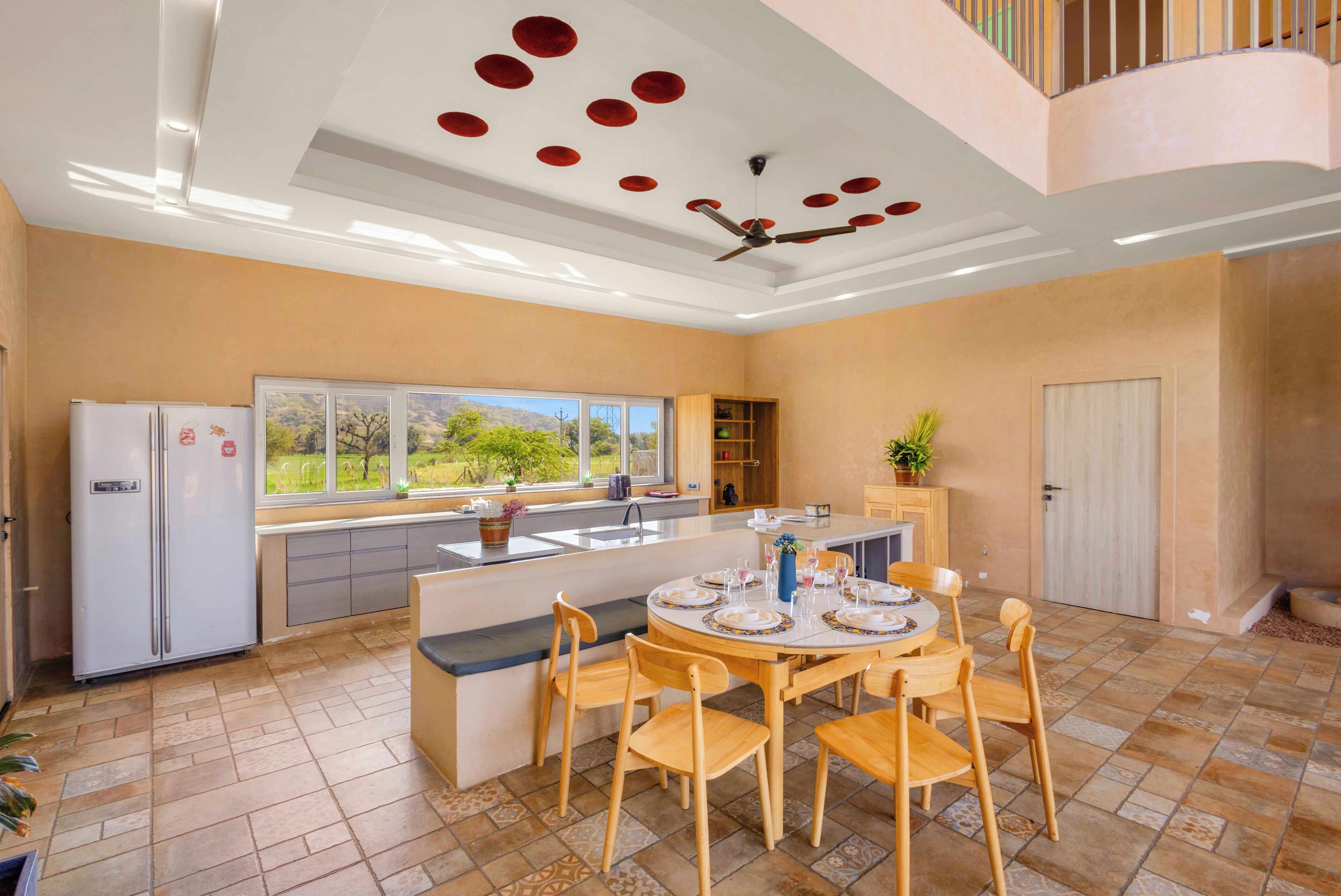 Villa estándar | Servicio a la habitación