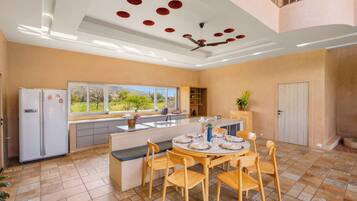 Villa estándar | Servicio a la habitación