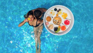 Pool - ELIVAAS Tuscan 5BHK Villa with Pvt Pool  (Pushkar)