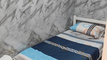 4 Schlafzimmer, Internetzugang, Bettwäsche