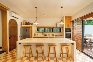 Cocina privada