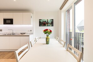 Interior - Stratford Flat near ABBA Arena (London)