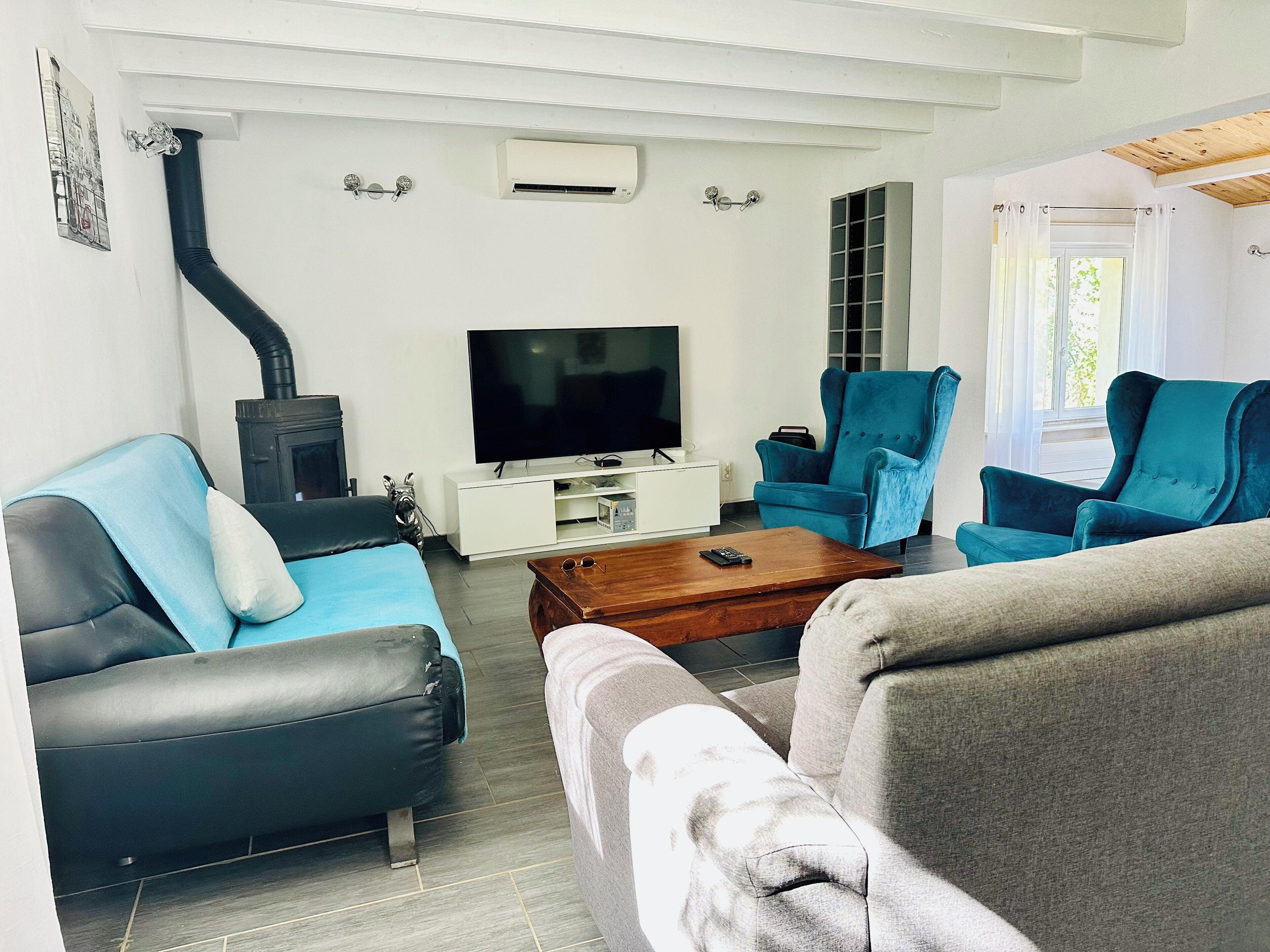Country House With Swimming Pool "La Lisière" 5min From Cahors - Cahors