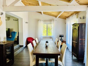 Opções para refeição