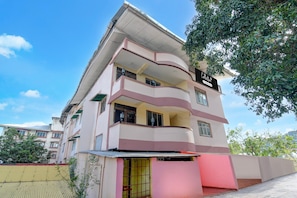 บ้านพัก | บริเวณภายนอก