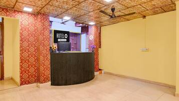 House | Reception