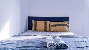 Kamar Double | Wi-Fi gratis