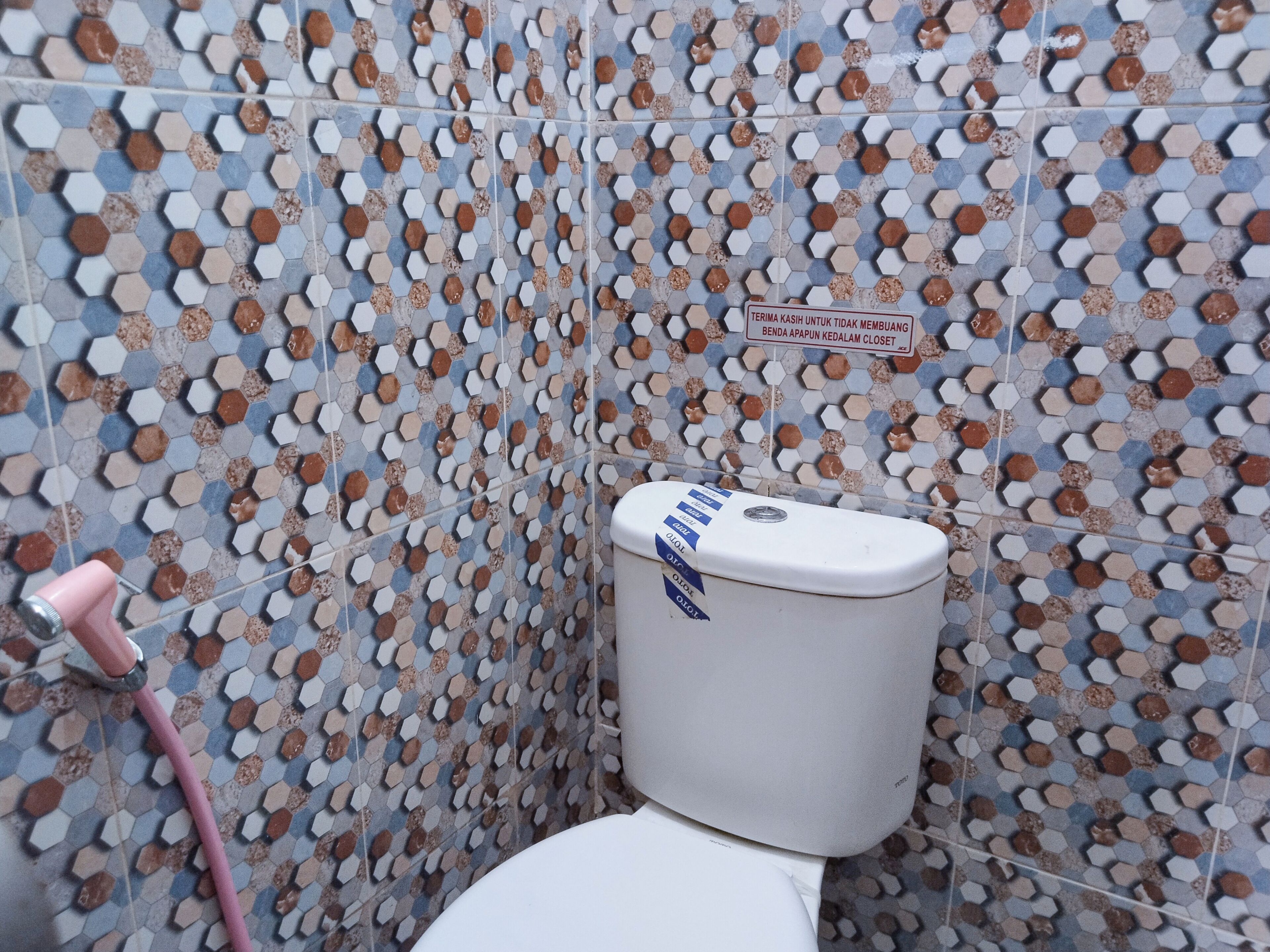 Doppelzimmer | Badezimmer