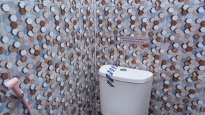 Kamar Double | Kamar mandi