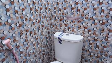 Chambre Double | Salle de bain