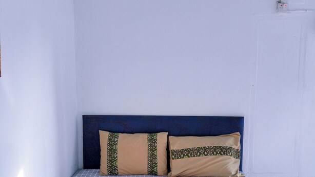 Kamar Double | Wi-Fi gratis