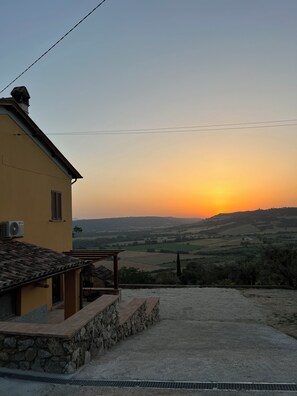Property grounds -  Panoramic Countryside Retreat near Rome, in Otricoli Umbria  with Ac (Otricoli)