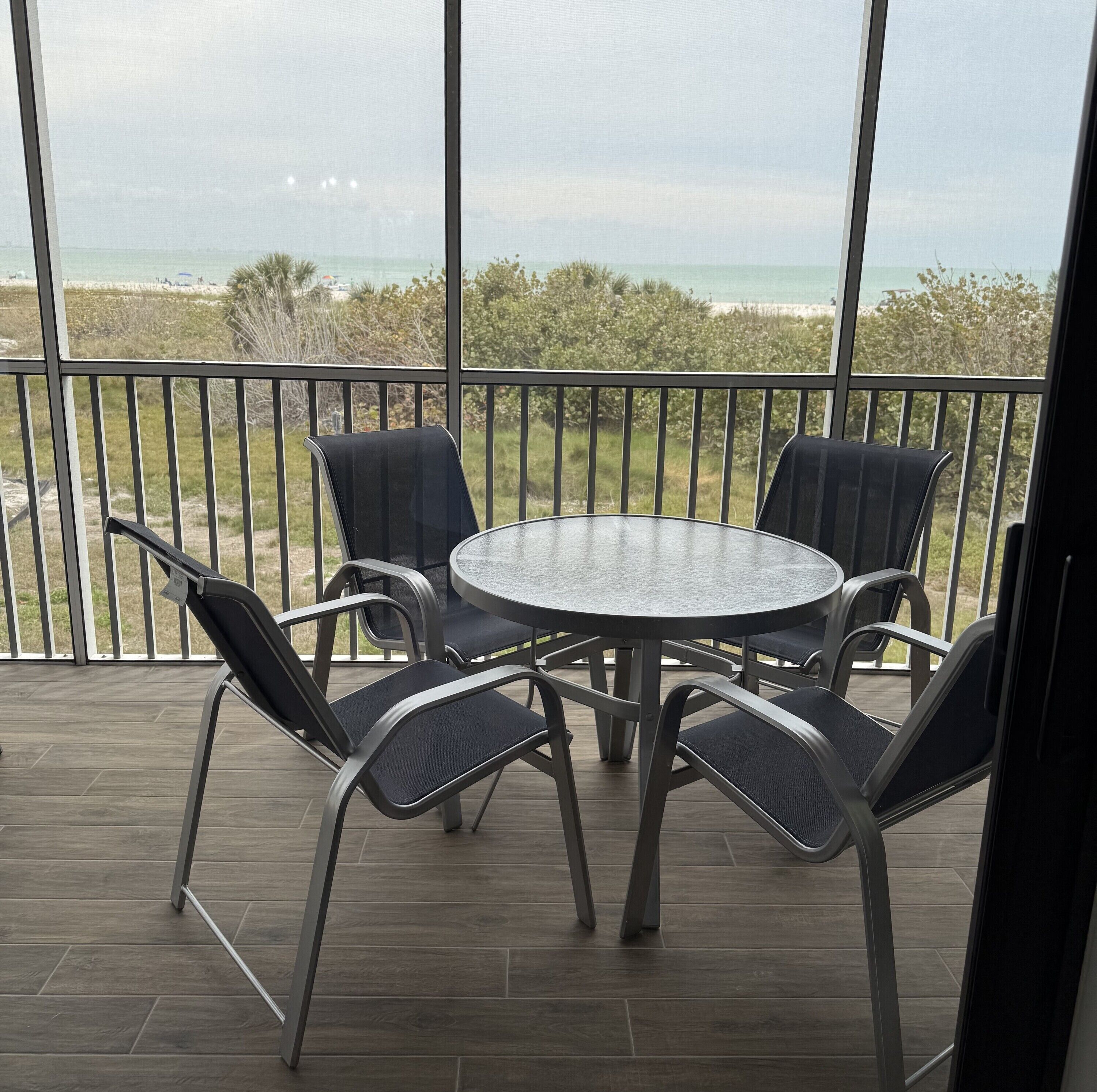 View from room