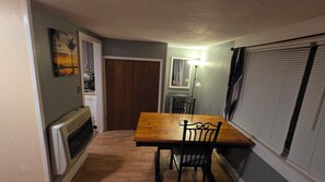 Opções para refeição