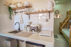 Studio | Bếp riêng