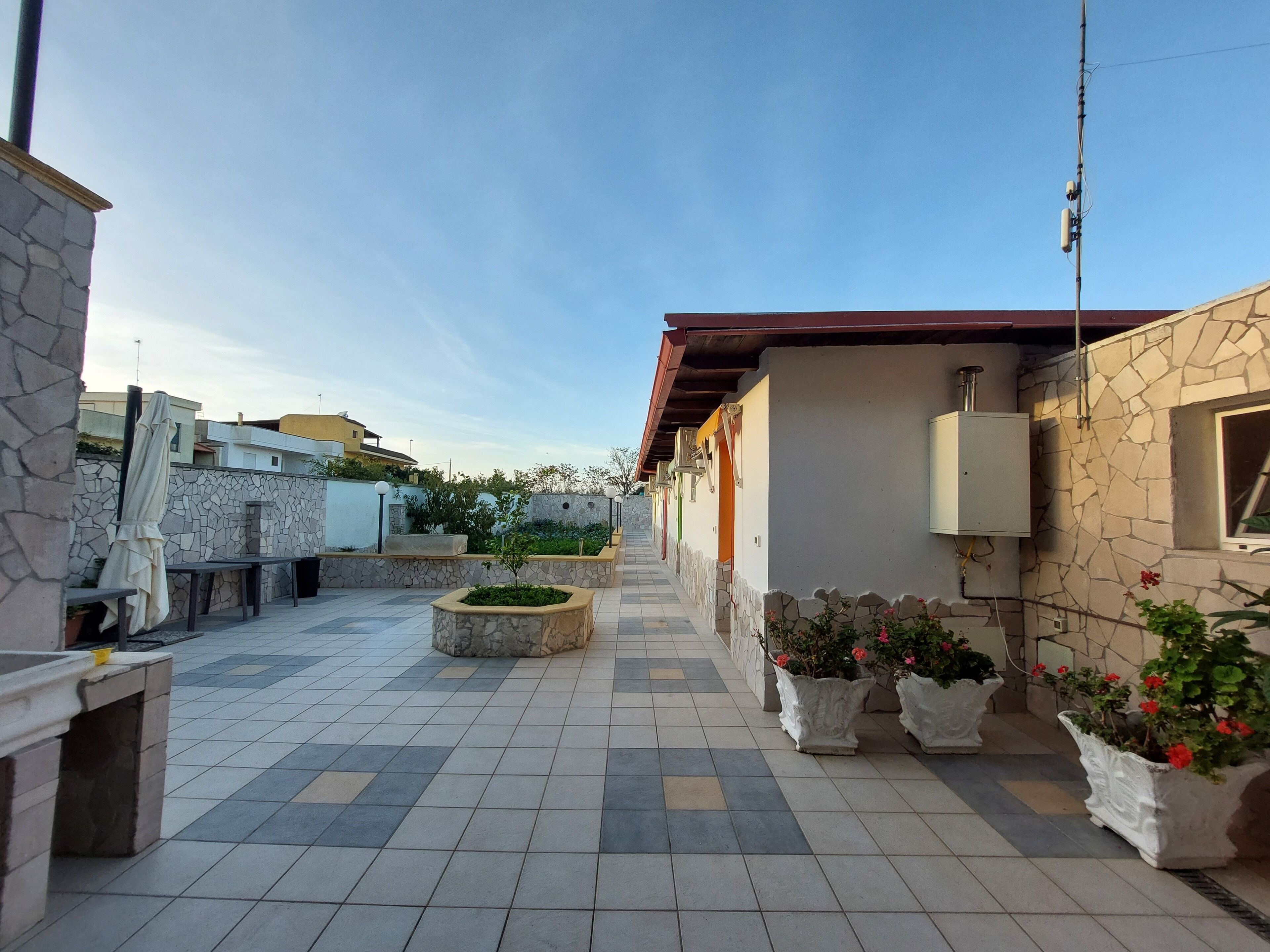 Terrasse/Patio