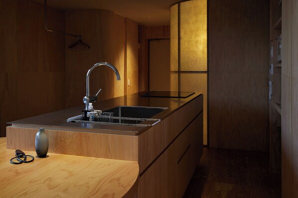 Private kitchen - SANU 2nd Home Ichinomiya 2nd (Ichinomiya)