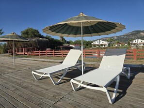 Terrace/patio - MedVillas Dalyan (Dalyan)