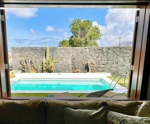 Pool - Villa Bali (Playa Blanca)