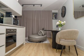 Interior - Plush waterfall stay at Ellipse (Midrand)