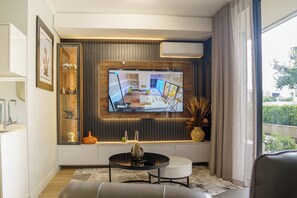 Interior - Plush waterfall stay at Ellipse (Midrand)