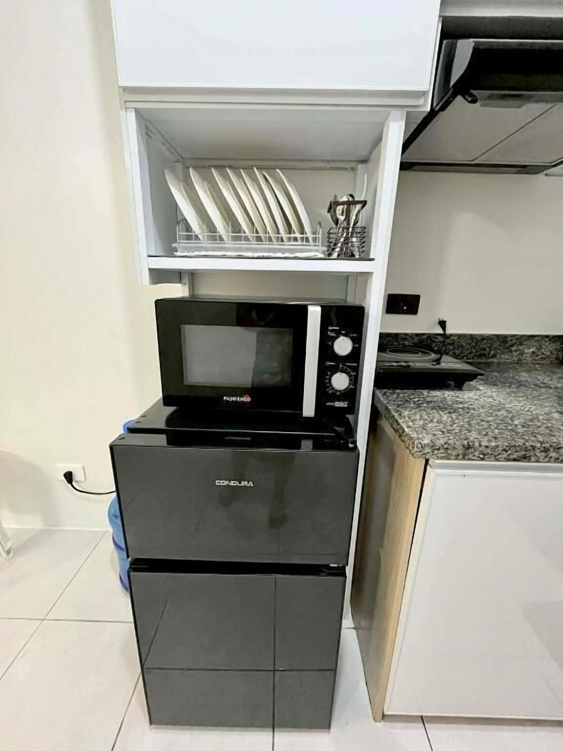 Family Condo, 2 Bedrooms, Kitchen, Courtyard View | Private kitchen