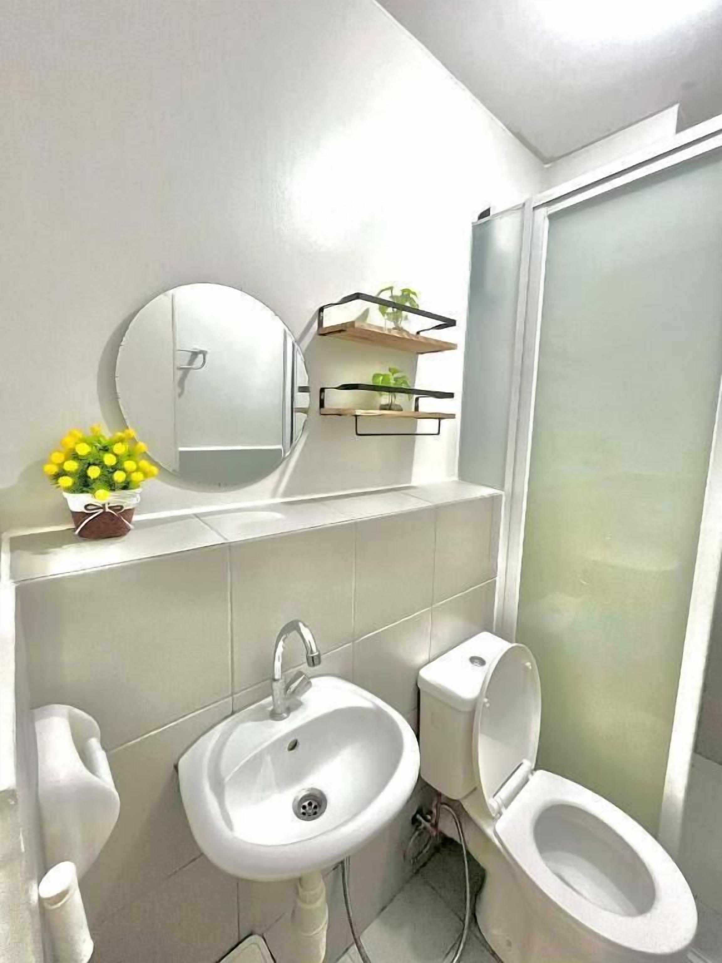 Family Condo, 2 Bedrooms, Kitchen, Courtyard View | Bathroom