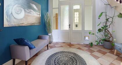 Villa « theMAP » avec balcon et Wi-Fi