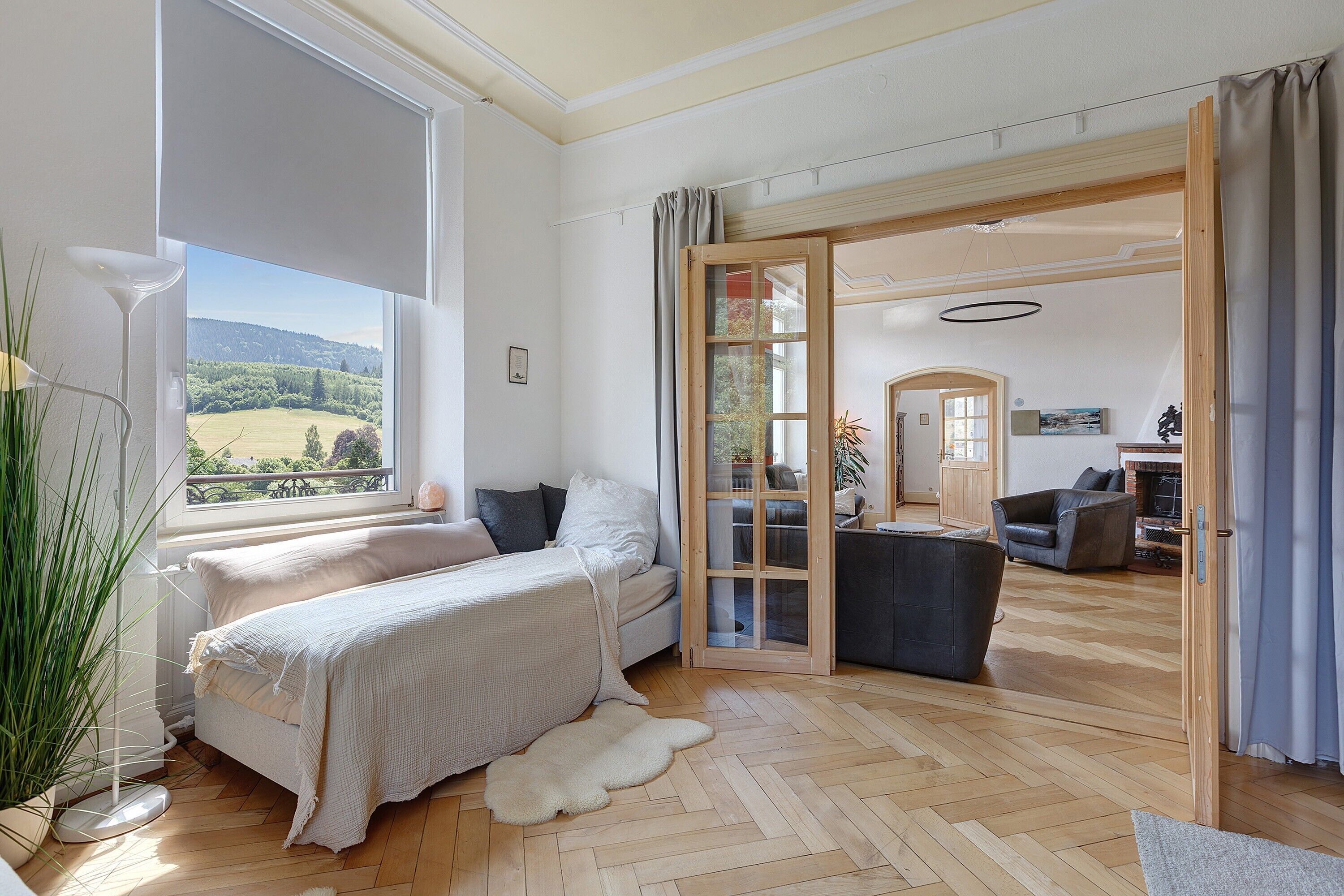 6 slaapkamers, wifi