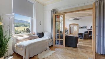 6 slaapkamers, wifi