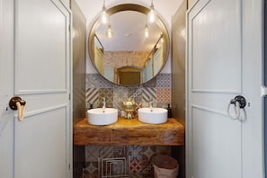 Dusche