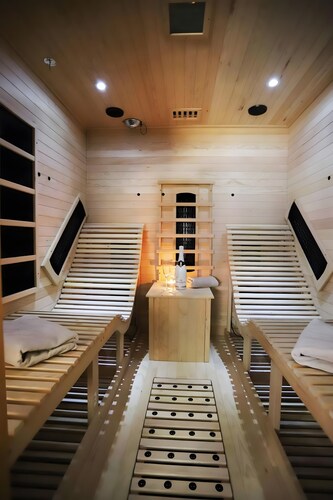 theMAP Villa im Schwarzwald bis 15 Personen Sauna & HotTub & Feuerzelt & Garten Ideale Eventlocation