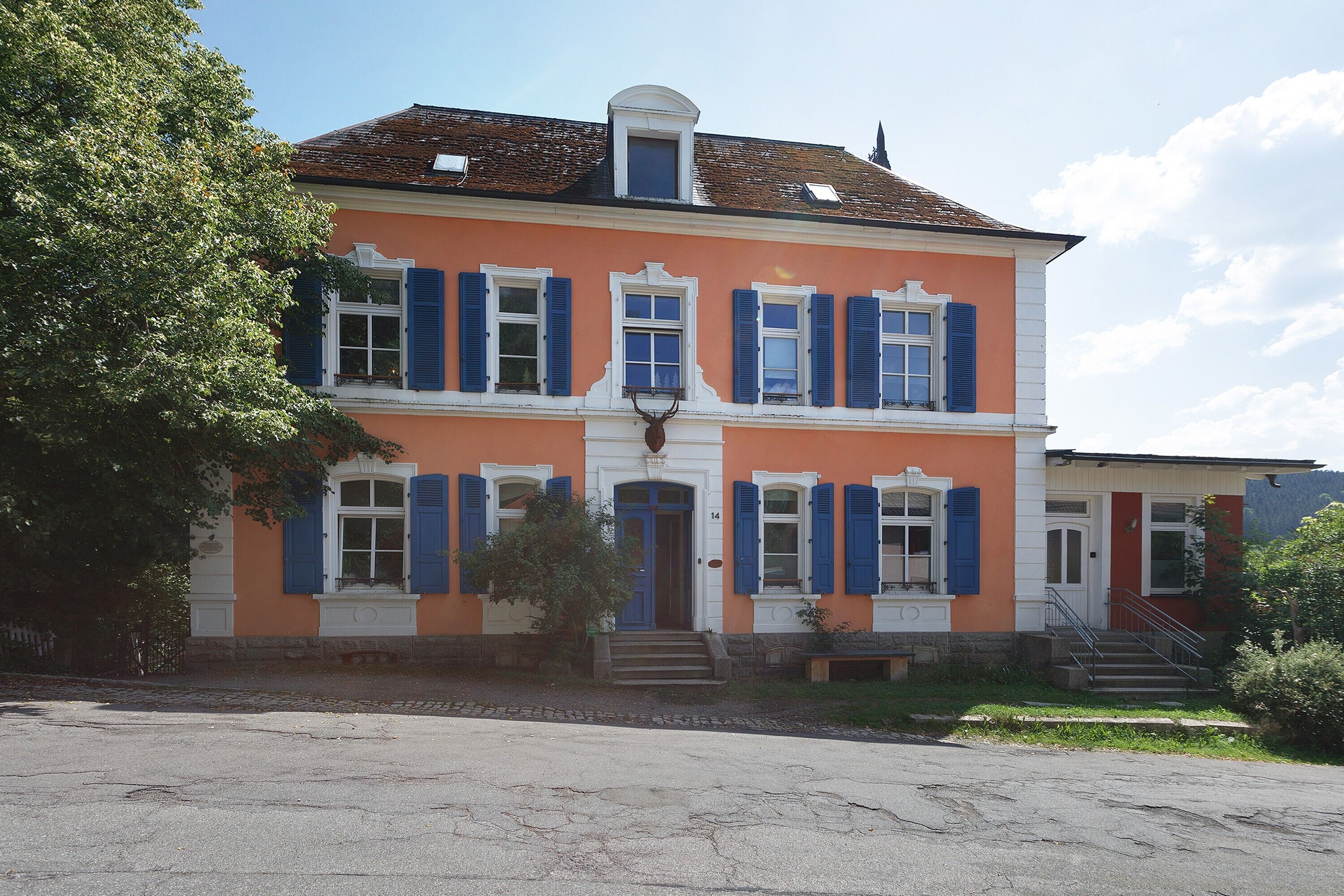 Außenbereich