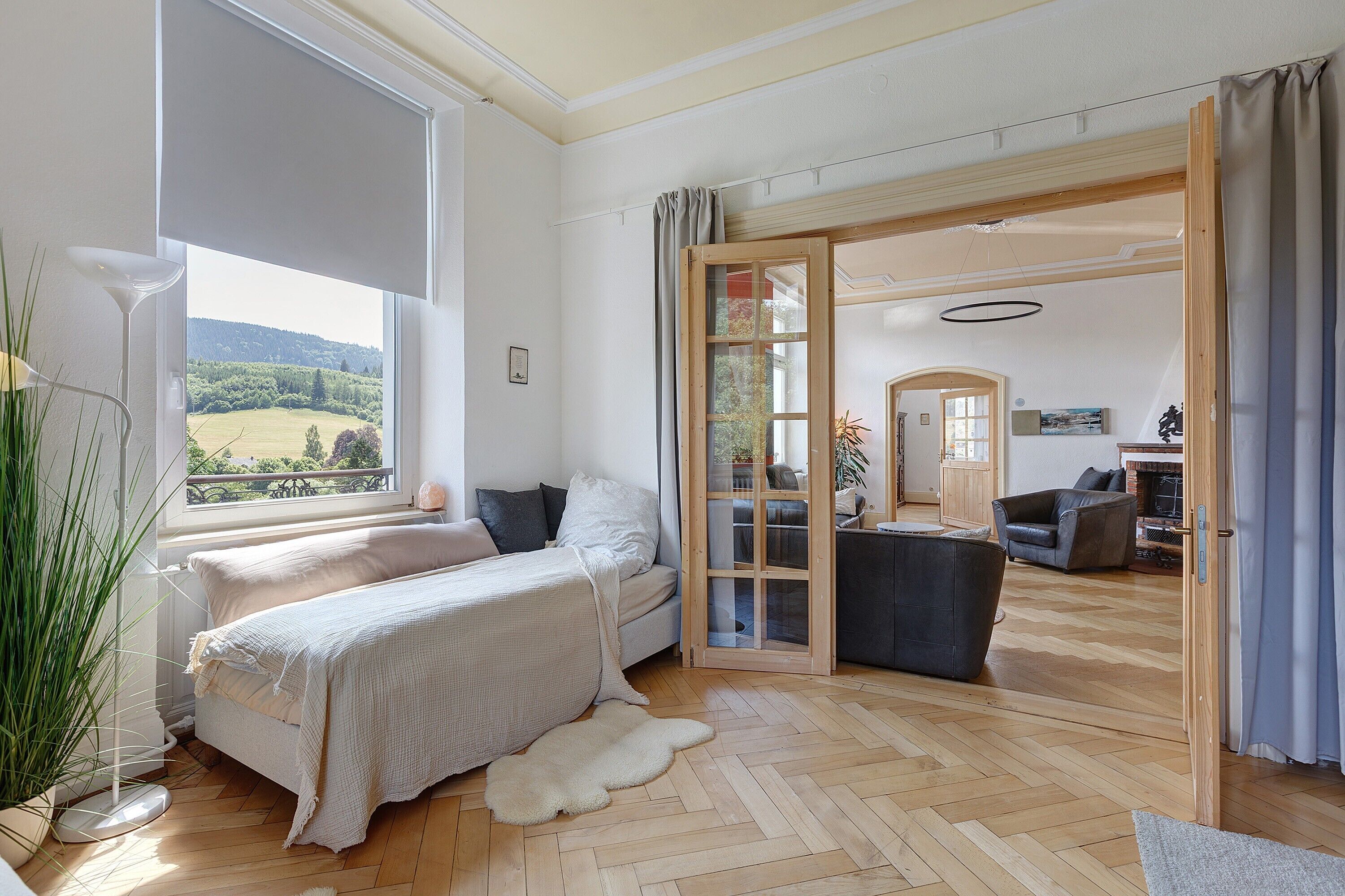 6 slaapkamers, wifi