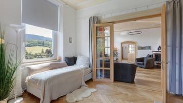 6 slaapkamers, wifi