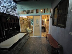 Casa Classic, non fumatori, vista collina | Bagno