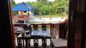 Classic House, Non Smoking | Interior - Min Land Resort (Pak Tho)