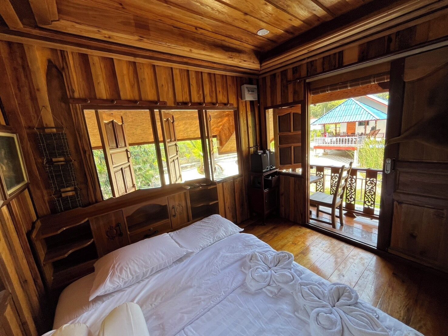 บ้านพักคลาสสิก, ปลอดบุหรี่