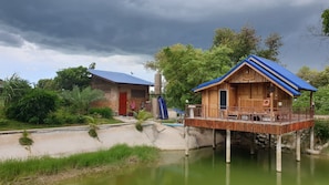 Casa clássico, para não fumantes | Fachada