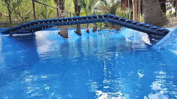 Classic House, Non Smoking, Garden View | Pool | 2 outdoor pools