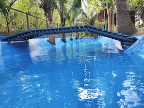 Classic House, Non Smoking, Garden View | Pool | 2 outdoor pools