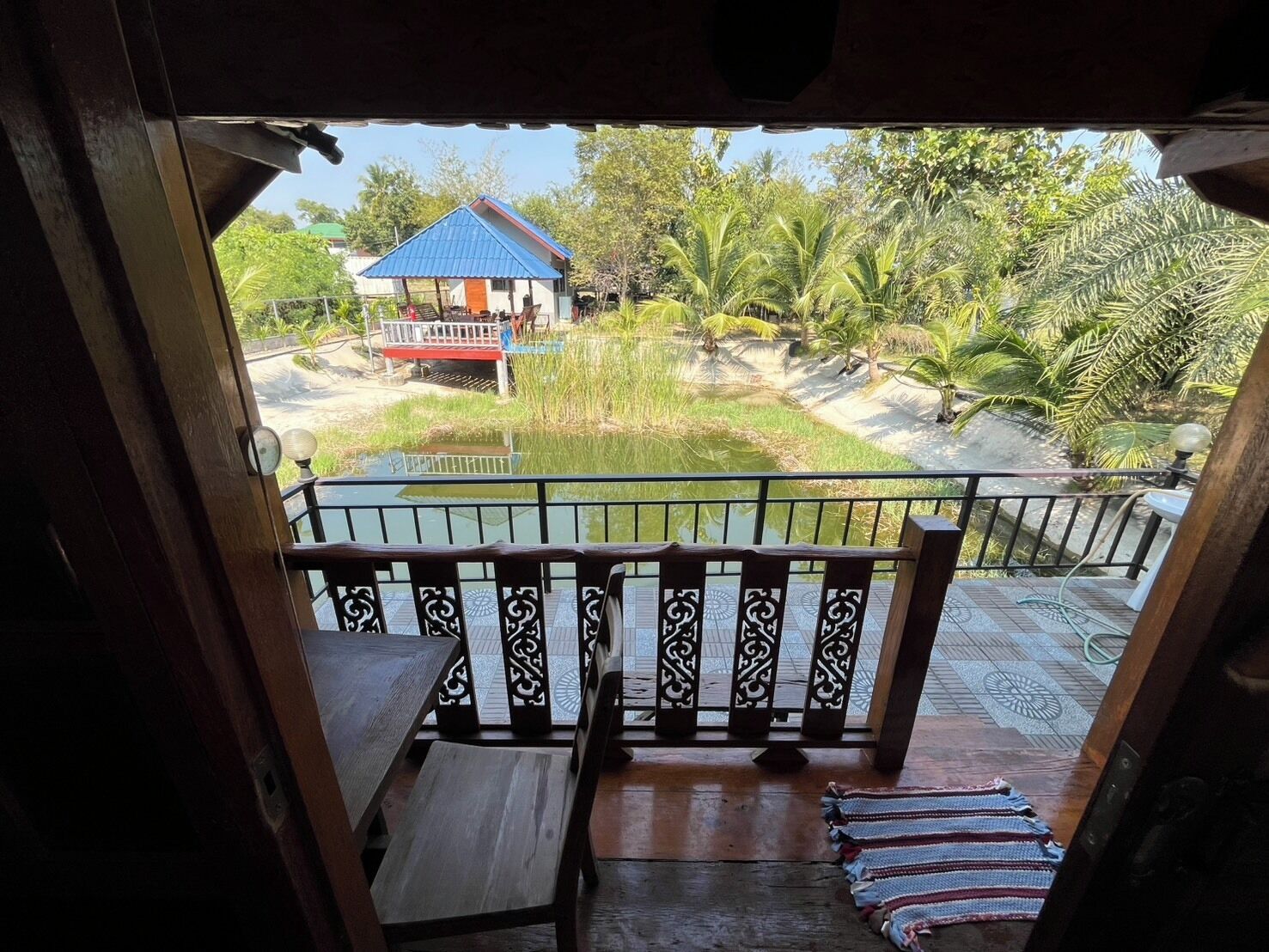 บ้านพักคลาสสิก, ปลอดบุหร ี่ | บริเวณที่พัก