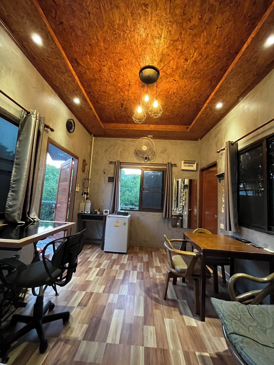 Classic House, Non Smoking, Hill View | Bahagian dalam