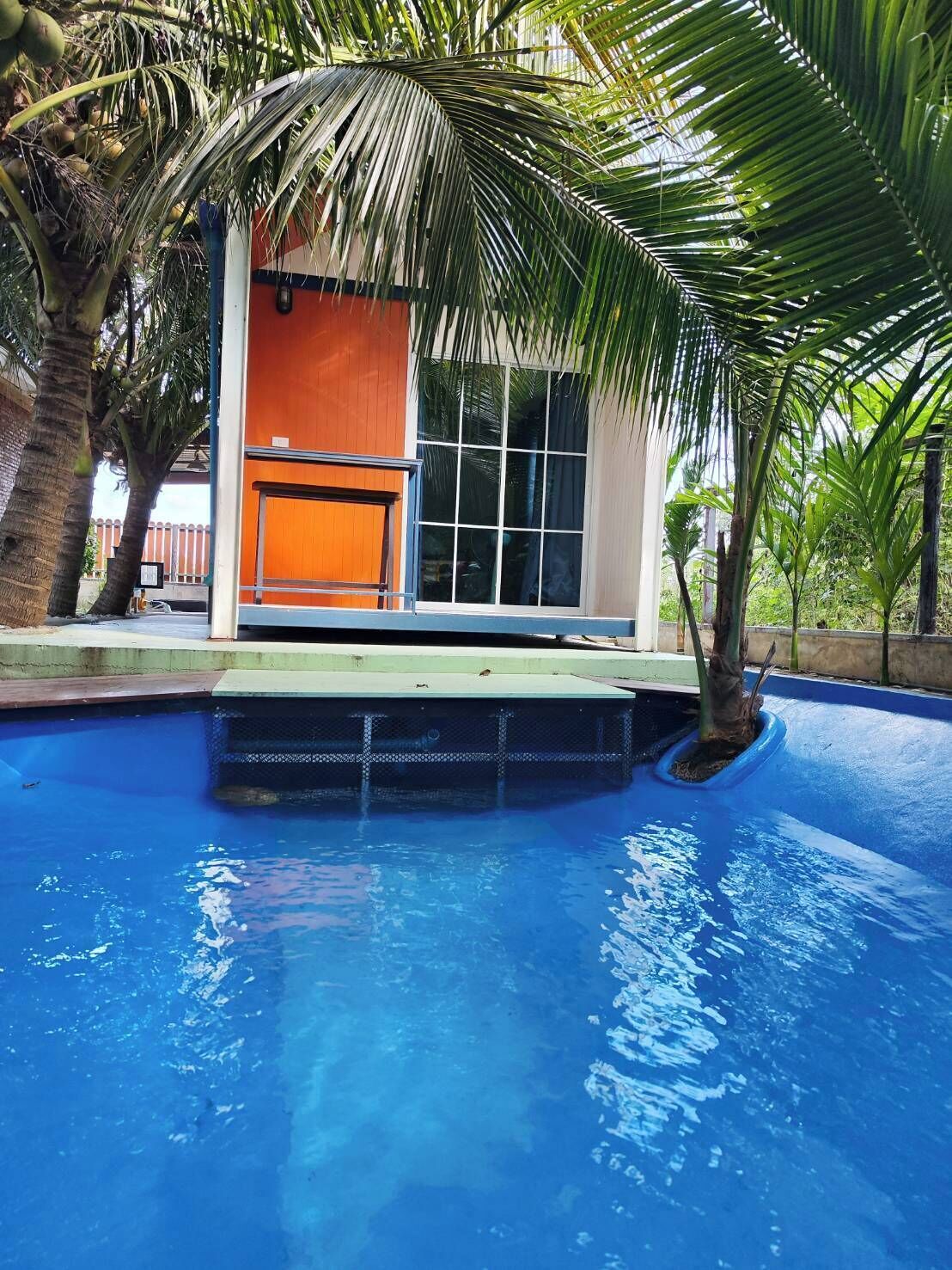 Classic House, Non Smoking, Garden View | Pool