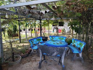 Ristorazione all'aperto