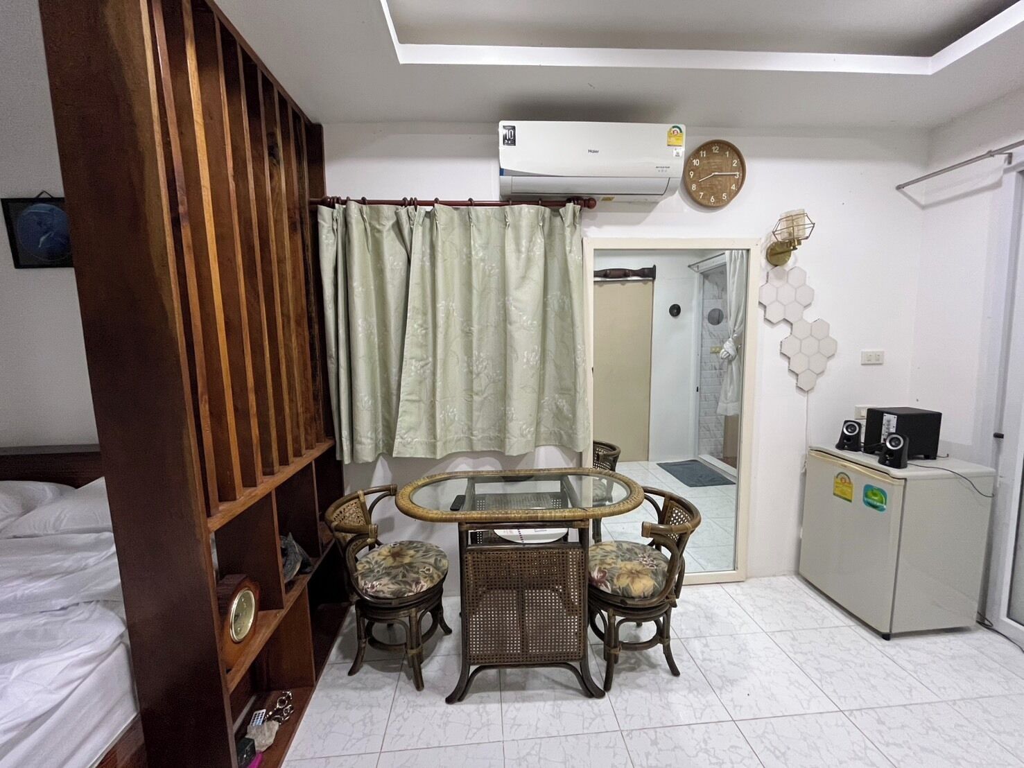 Casa Classic, vista resort