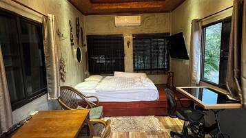 Klassiek huis, niet-roken, uitzicht op heuvels