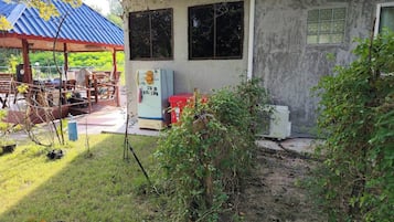 Classic House, Non Smoking, Hill View | Property grounds